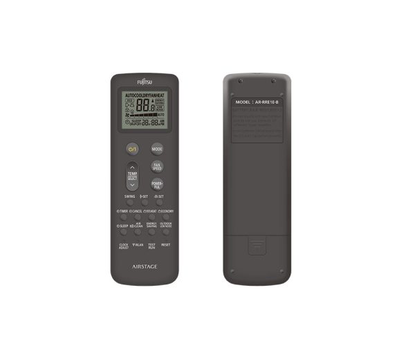 Fujitsu Norgespumpa Extreme 7.7 (sort) - Bilde 4