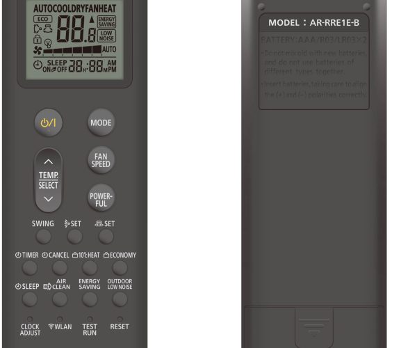 Fujitsu Norgespumpa Extreme 7.7 (sort) - Bilde 7