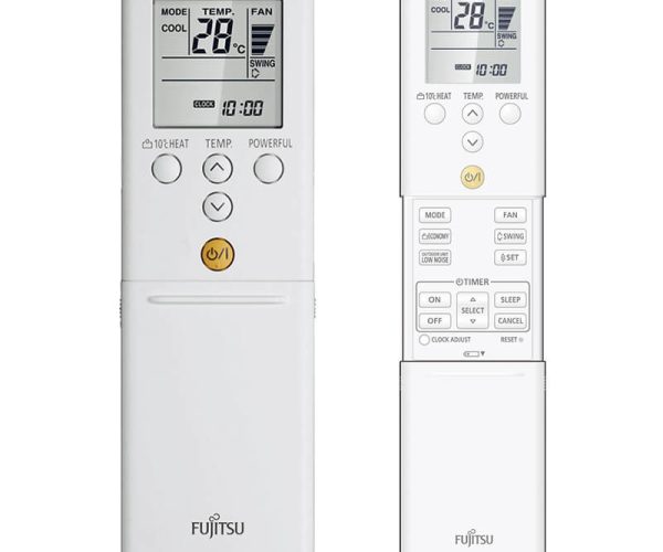 Varmepumpe - Fujitsu Nordisk 5.7 - Bilde 3