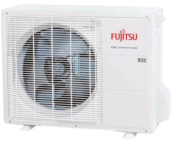 Varmepumpe - Fujitsu Nordisk 5.7 - Bilde 4