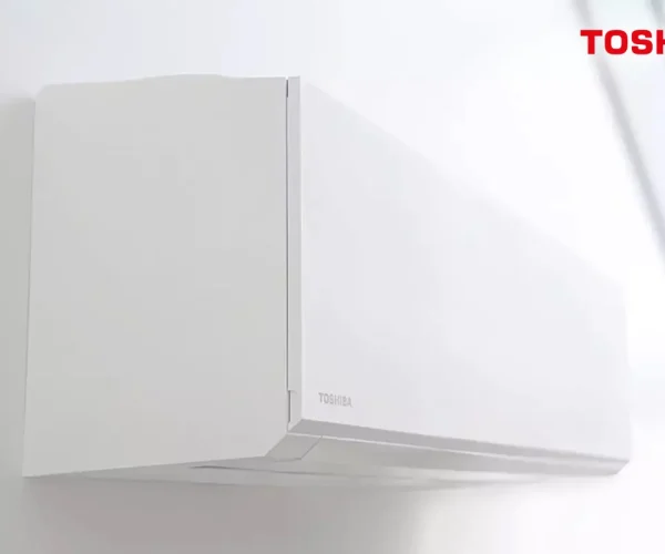 Toshiba Polar 25 7,2 kW  med WiFI - Bilde 5