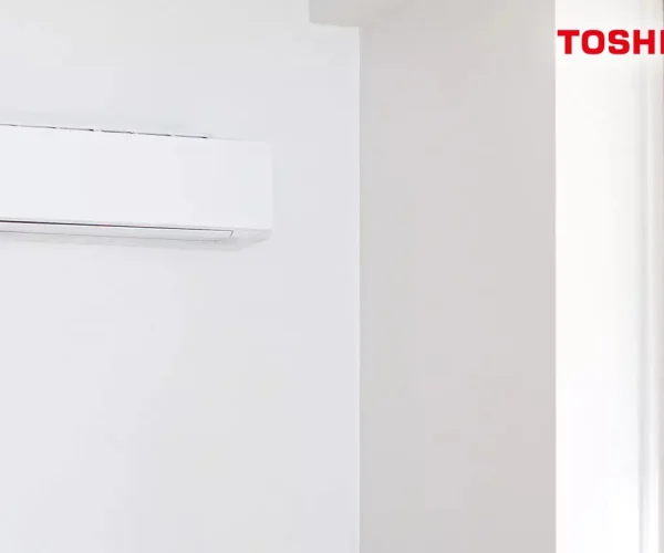 Toshiba Polar 25 7,2 kW  med WiFI - Bilde 6