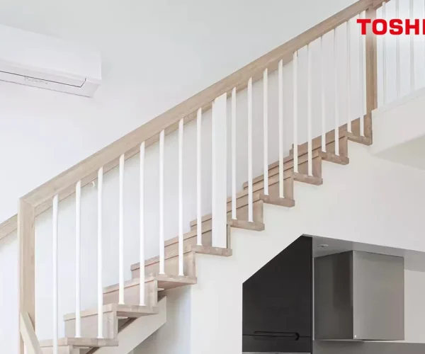 Toshiba Polar 25 7,2 kW  med WiFI - Bilde 7