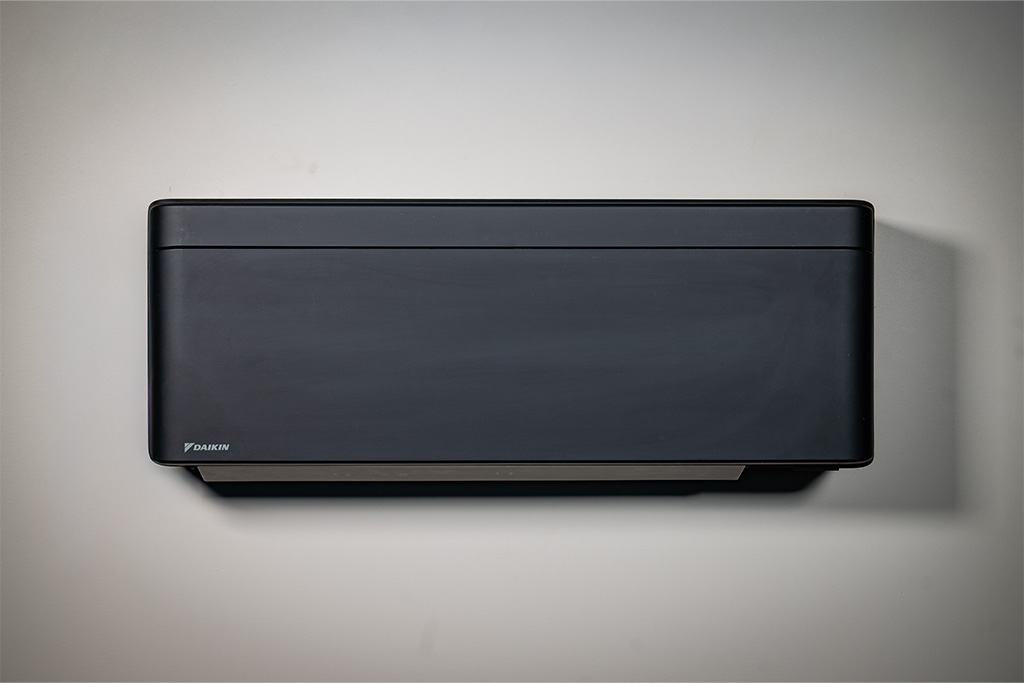 Daikin Varmepumpe